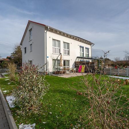 Liboria: Stylisches Haus; Sauna ; 4Min Zum See Seehausen am Staffelsee Eksteriør bilde