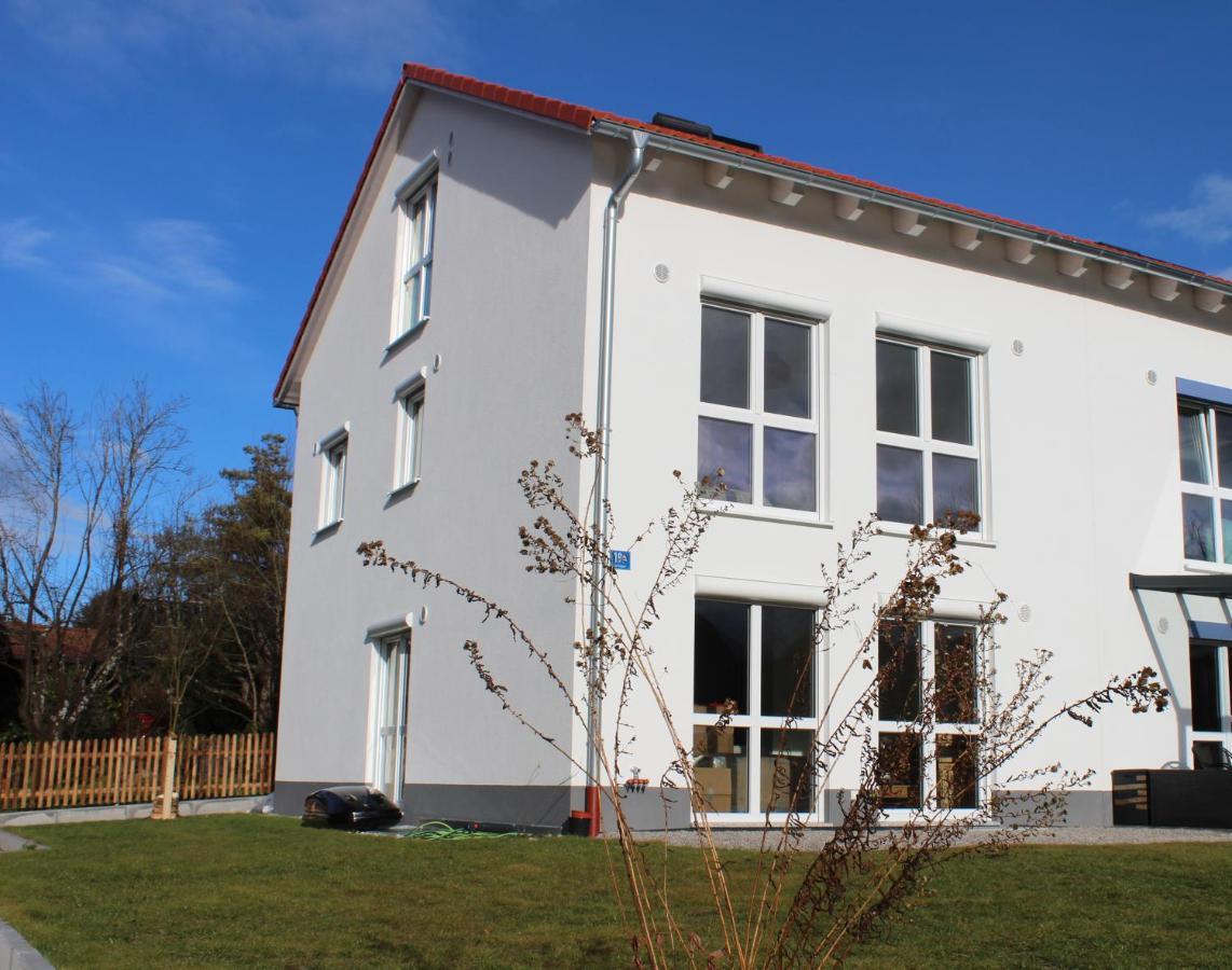 Liboria: Stylisches Haus; Sauna ; 4Min Zum See Seehausen am Staffelsee Eksteriør bilde