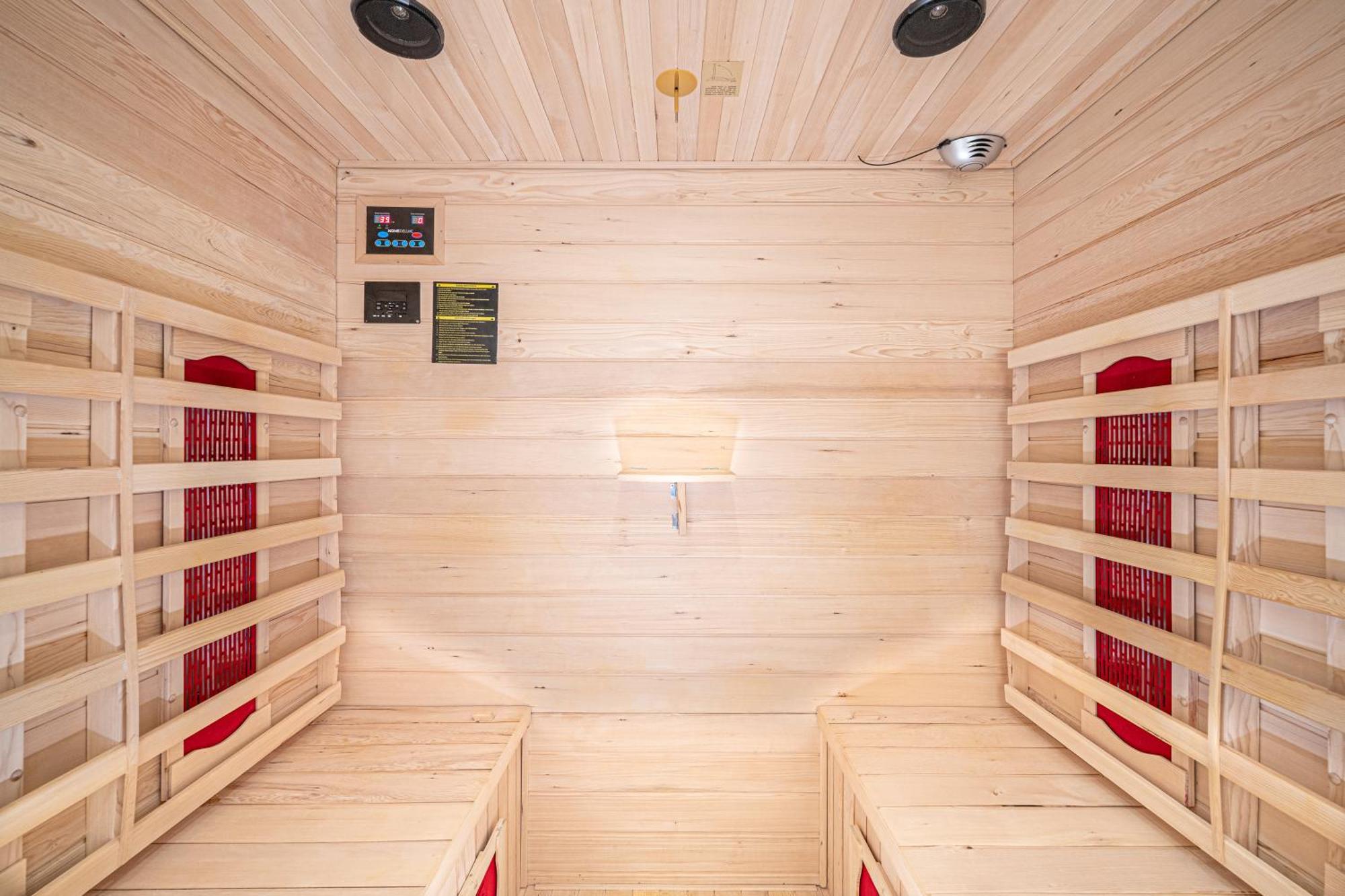 Liboria: Stylisches Haus; Sauna ; 4Min Zum See Seehausen am Staffelsee Eksteriør bilde