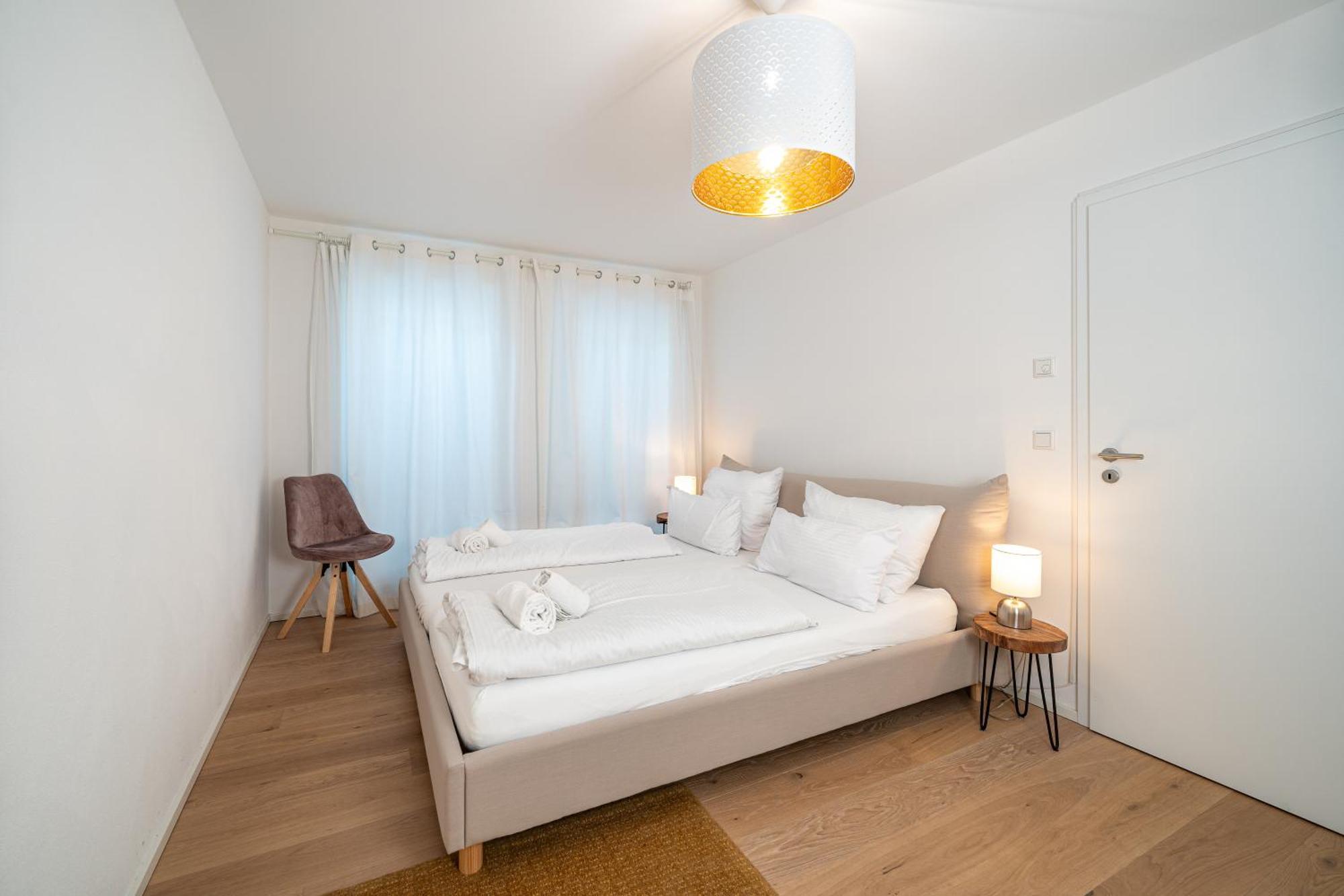 Liboria: Stylisches Haus; Sauna ; 4Min Zum See Seehausen am Staffelsee Eksteriør bilde