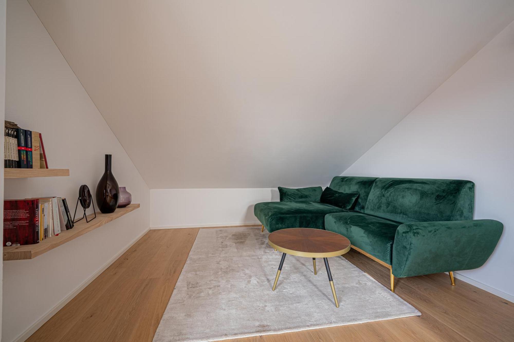 Liboria: Stylisches Haus; Sauna ; 4Min Zum See Seehausen am Staffelsee Eksteriør bilde
